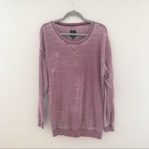 American Eagle Jegging Swearshirt